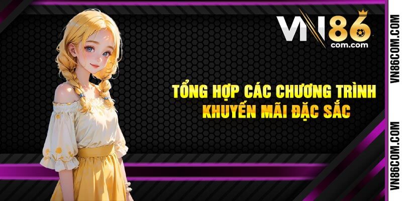 Tổng Hợp Các Chương Trình Khuyến Mãi Đặc Sắc